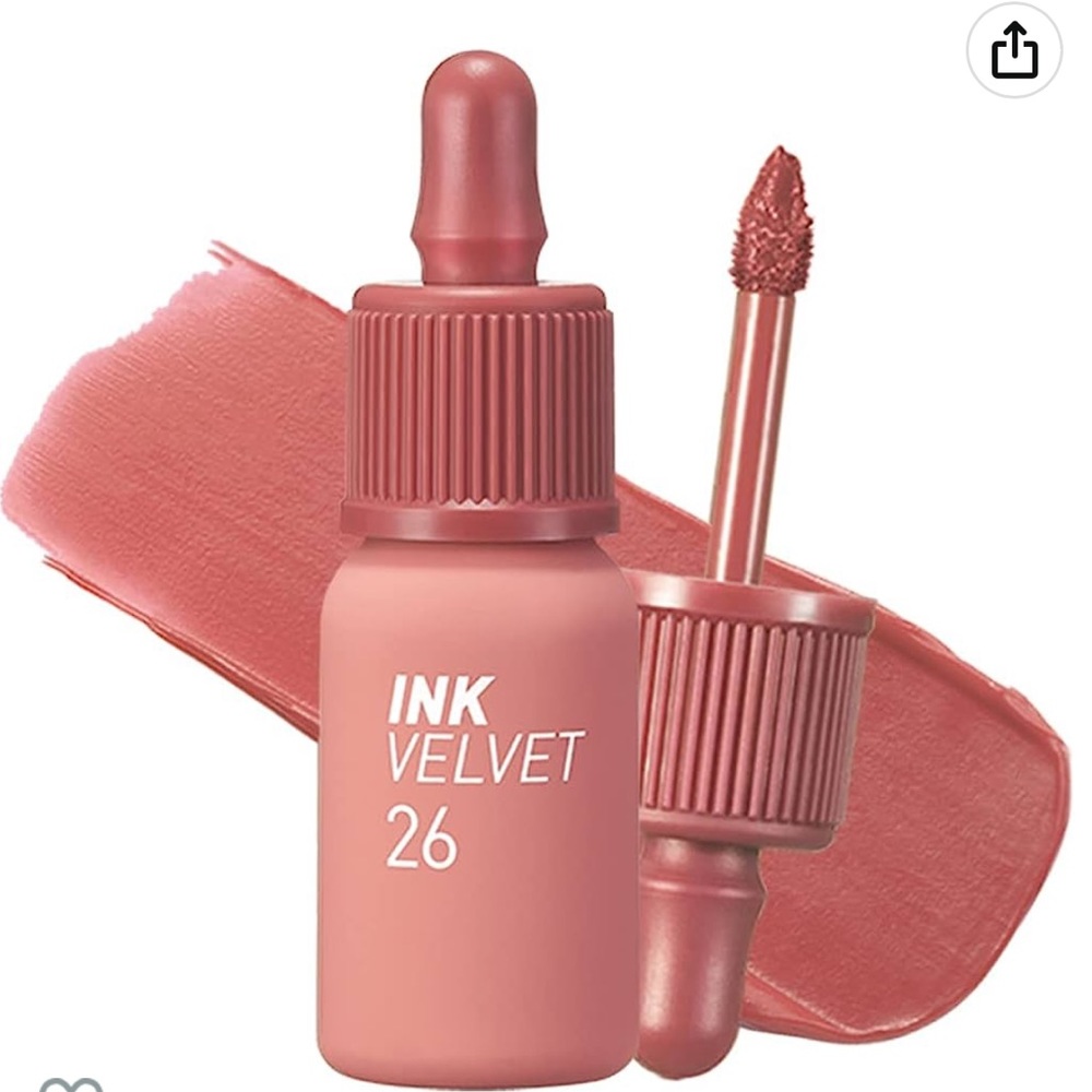 Peripheral ink velvet #26